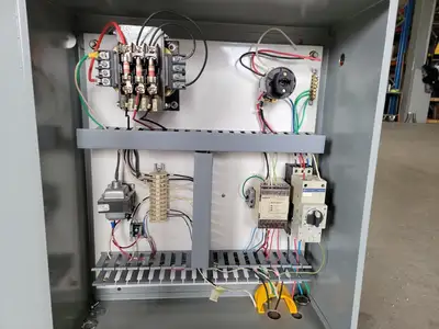USED HOFFMAN A24N20BLP