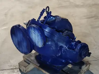 Used PENTAIR 431B-BF Parts (Hydraulics and Pneumatics) British Columbia CA | Lenmark #257199