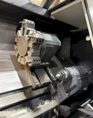 2013 DOOSAN Puma 700A CNC Lathes | Toolquip, Inc. (8)