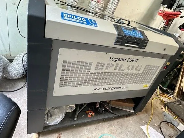 Used 2011 EPILOG LEGEND 36EXT Laser Markers Arizona US | Midstate Machinery #1502121