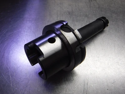 Command HSK100A ER20 Collet Chuck 7" Pro H6C5A0020 (LOC574)