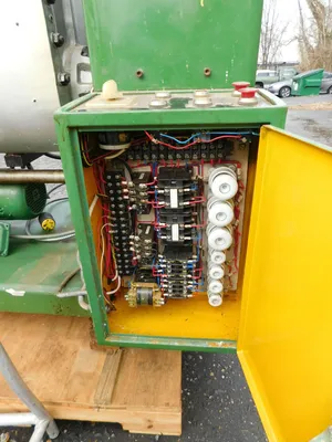 USED SHANGHAI LIGHT INDUS. MACH. CO. LTD QBH100