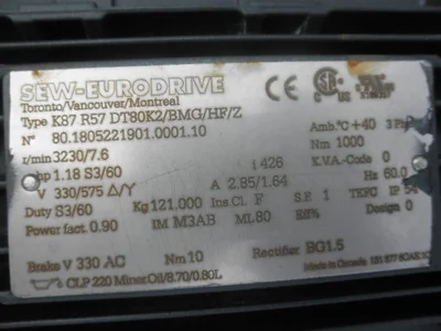 NEW EURODRIVE -