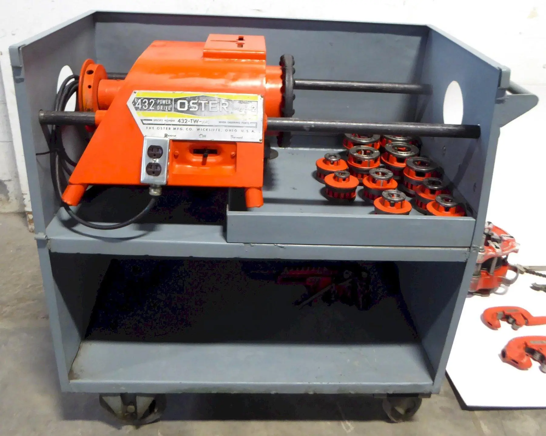 USED OSTER 432