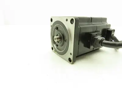 Yaskawa SGMPH-01A1A-YR21 AC Servo Motor 0.1kW 200v 0.89A 3000rpm