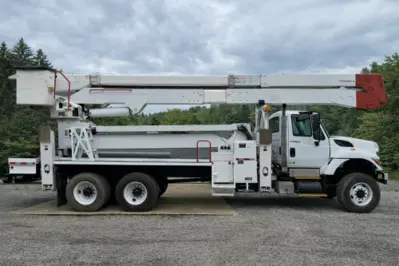 Used 2014 ALTEC A77-TE93 Articulating Boom Lifts Pennsylvania US | National Lift Equipment #1381510