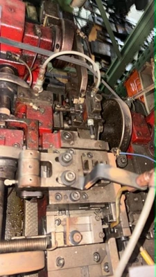 1973 NILSON 700 Wire Forming (and Four Slides) | Global Machine Brokers, LLC (4)