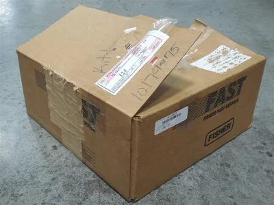 Fisher RGXBELLX112 Bellows Repair Kit GX DN80 316/HASTC New NIB