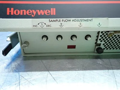 Used HONEYWELL ANALYTICS 18741000 Gas Monitors Ohio US | HGR 24 #755423