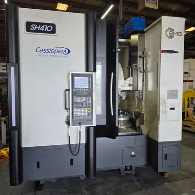 2022 SMG SH410 GEAR HOBBERS | Piselli Enterprises (1)