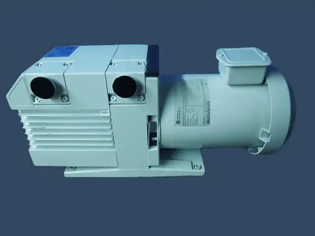 Used LEYBOLD _UNKNOWN_ Vacuum Pumps | J.M. Industries #1044736