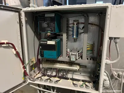 Used CARRIER FTD /AD246 Fluid Bed Dryers Illinois US | Aaron Equipment #1475446