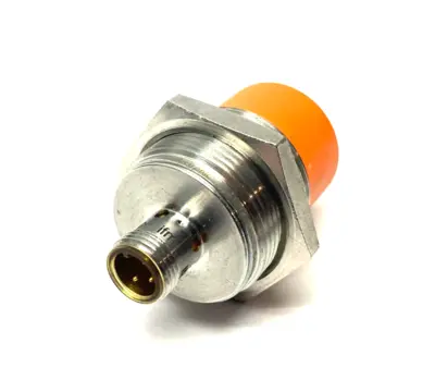 USED IFM INDUCTIVE PROXIMITY SENSOR 22MM RANGE M30 HOUSE