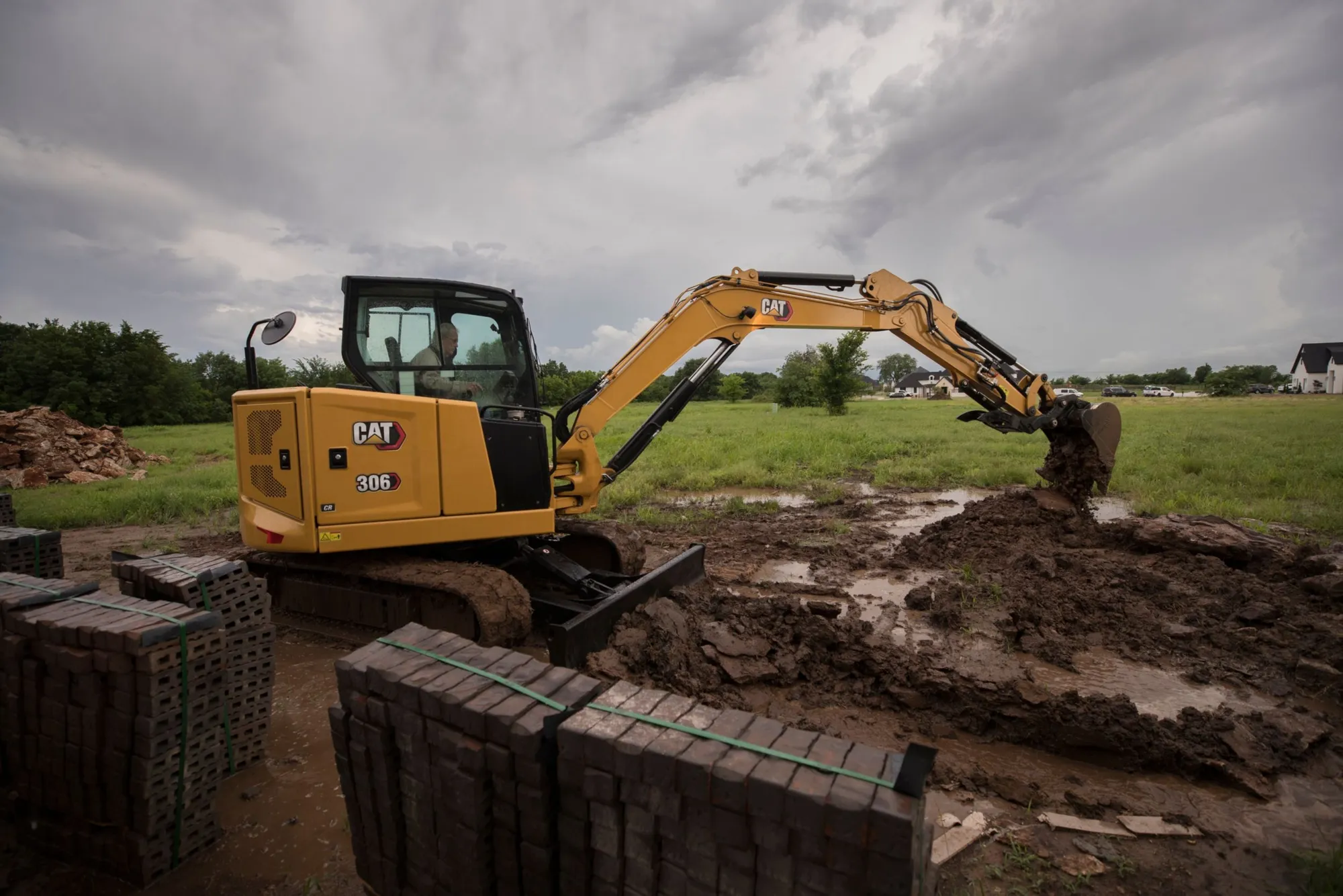USED 2022 Caterpillar 306 CR