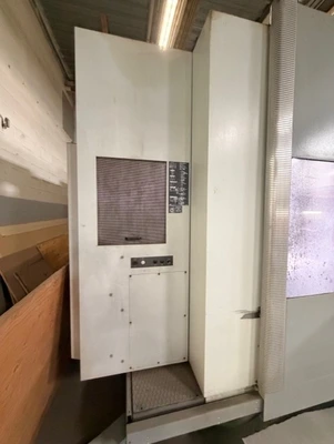 Used 2004 DECKEL MAHO DMU 125P HI-DYN Universal Machining Centers Ohio US | Toolquip, Inc. #1287503