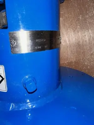 USED DEZURIK 9130981R