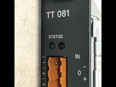 USED KEBA TT 081