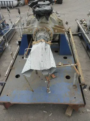 USED SULZER BINGHAM GSG-100-290/5ST