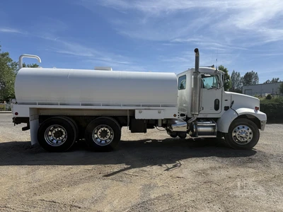 Used 2003 PETERBILT 330 Water Trucks California US | Mittry Construction #1363462