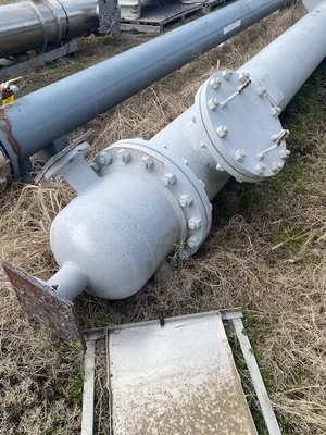 Used _UNKNOWN_ _UNKNOWN_ Scrubbers West Virginia US | Cooper Industries #1409664