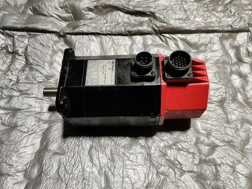 FANUC A06B-0313-B543 / A06B0313B543  AC Servo motor