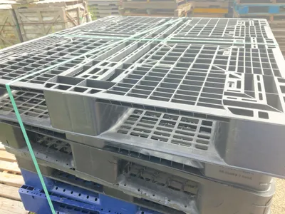 Used _UNKNOWN_ _UNKNOWN_ Bulk Merchandise / Pallets Michigan US | Miedema Asset Management Group #1411001