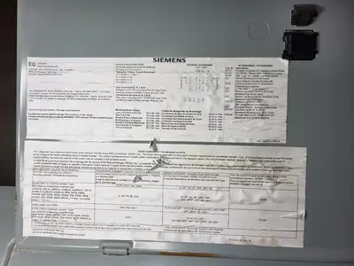 USED SIEMENS EQ412100