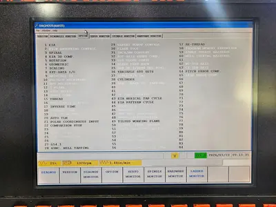 2007 MAZAK NEXUS QTN 450MII/1000 CNC LATHES MULTI AXIS | Quick Machinery Sales, Inc. (26)
