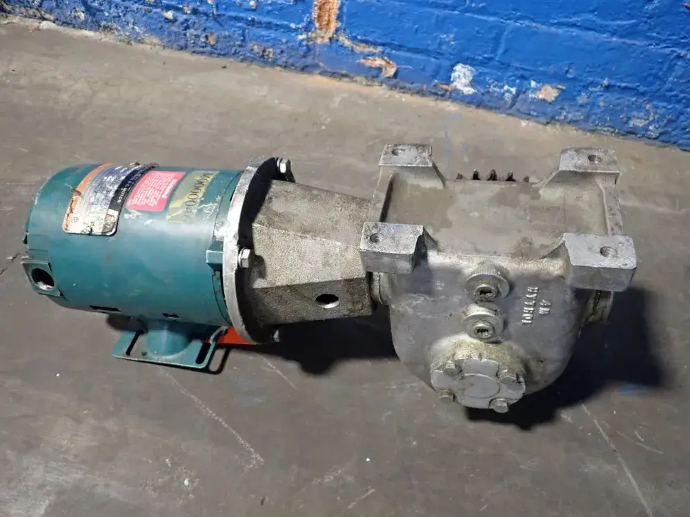 Sew Eurodrive 1/3 Hp Gear Drive