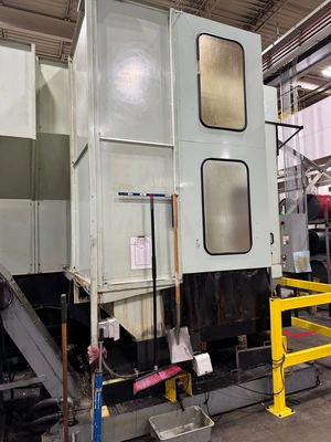 USED 2003 KURAKI KBT 13EA