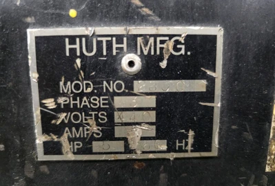 HUTH 2800 Pipe, Tube & Bar benders | Mohawk Machinery (3)