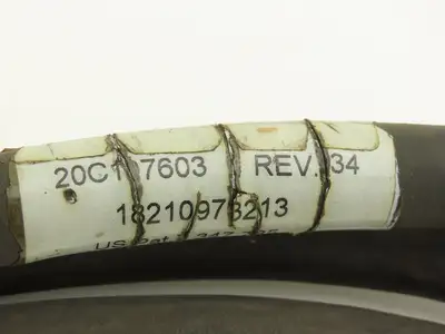 Stanley 20C107603 Control & Power Cable For Electric Nutrunner 10ft Rev 34