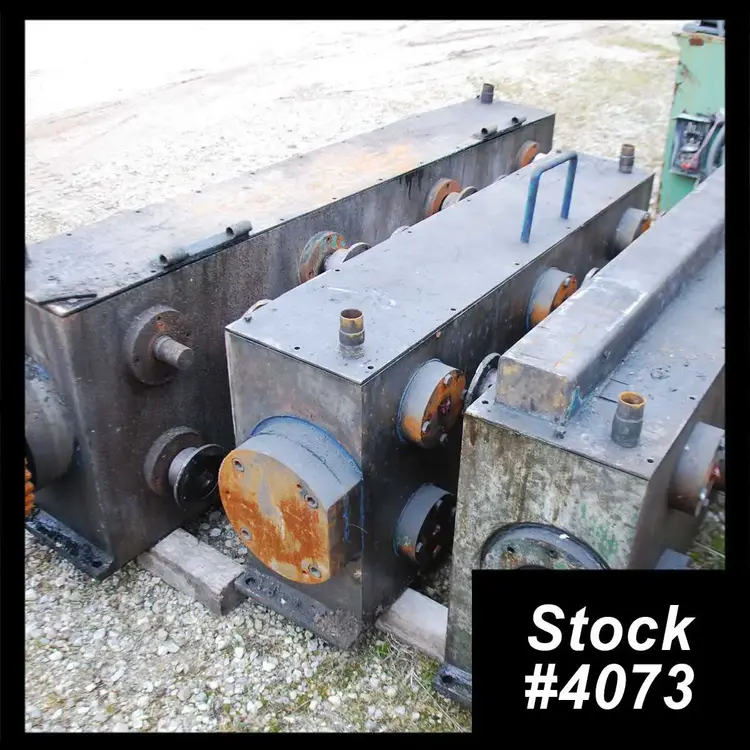 Used AEF _UNKNOWN_ Tube Mills Ohio US | Universal Tube & Rollform Equipment Company #280030