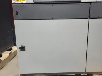 Low Voltage PDC / Switchgear Section, (1) 4000A, (5) 1200A Magnum DS Breakers, 600V 3PH