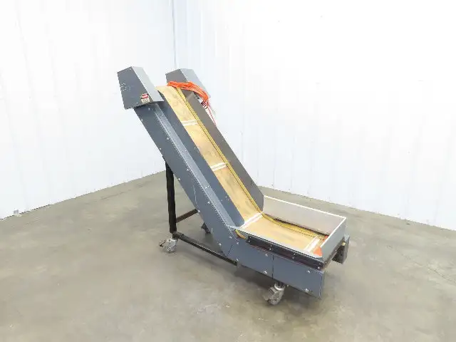 Used LAROS _UNKNOWN_ Belt Conveyors | Arrow Industrial #561724