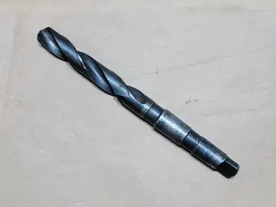 7/8" HSS Twist Drill Bit