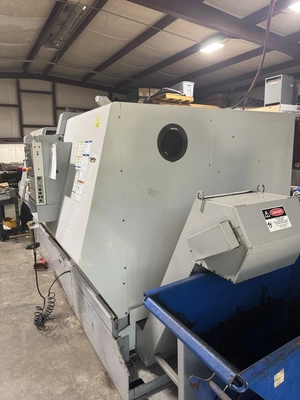 2011 HAAS SL-40 Precise Universal Lathes | Bayou Machinery (7)
