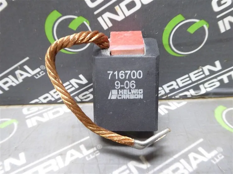 Used HELWIG CARBON _UNKNOWN_ Motor Control Parts Wisconsin US | Green Industrial #670399