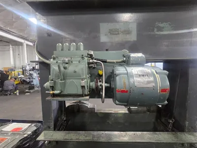 Dake 5-150A Fabricating/Presses, Press-H Frame | Machinery Central (9)