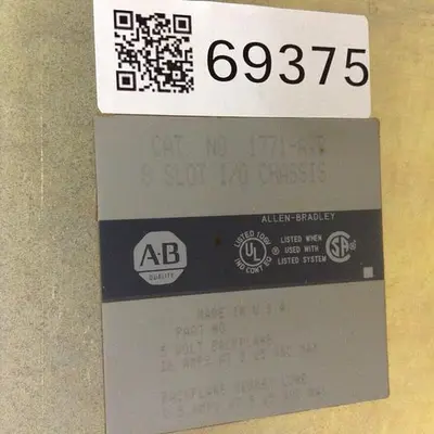 USED ALLEN BRADLEY 1771-A2B
