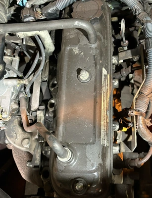 USED 2005 TOYOTA 7FGU25
