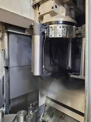 2007 OKUMA V80R CNC Vertical Turning & Boring Centers | Murphy Machinery (5)