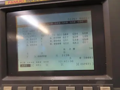 1997 KIRA KN-40VS CNC Milling | MD Equipment Services LLC (21)