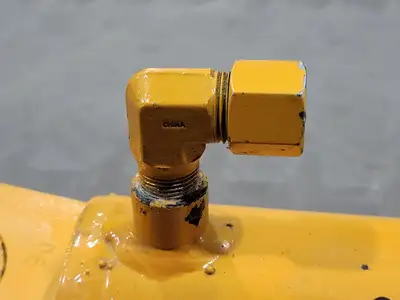 Hydraulic Cylinder 1032454 - 862656