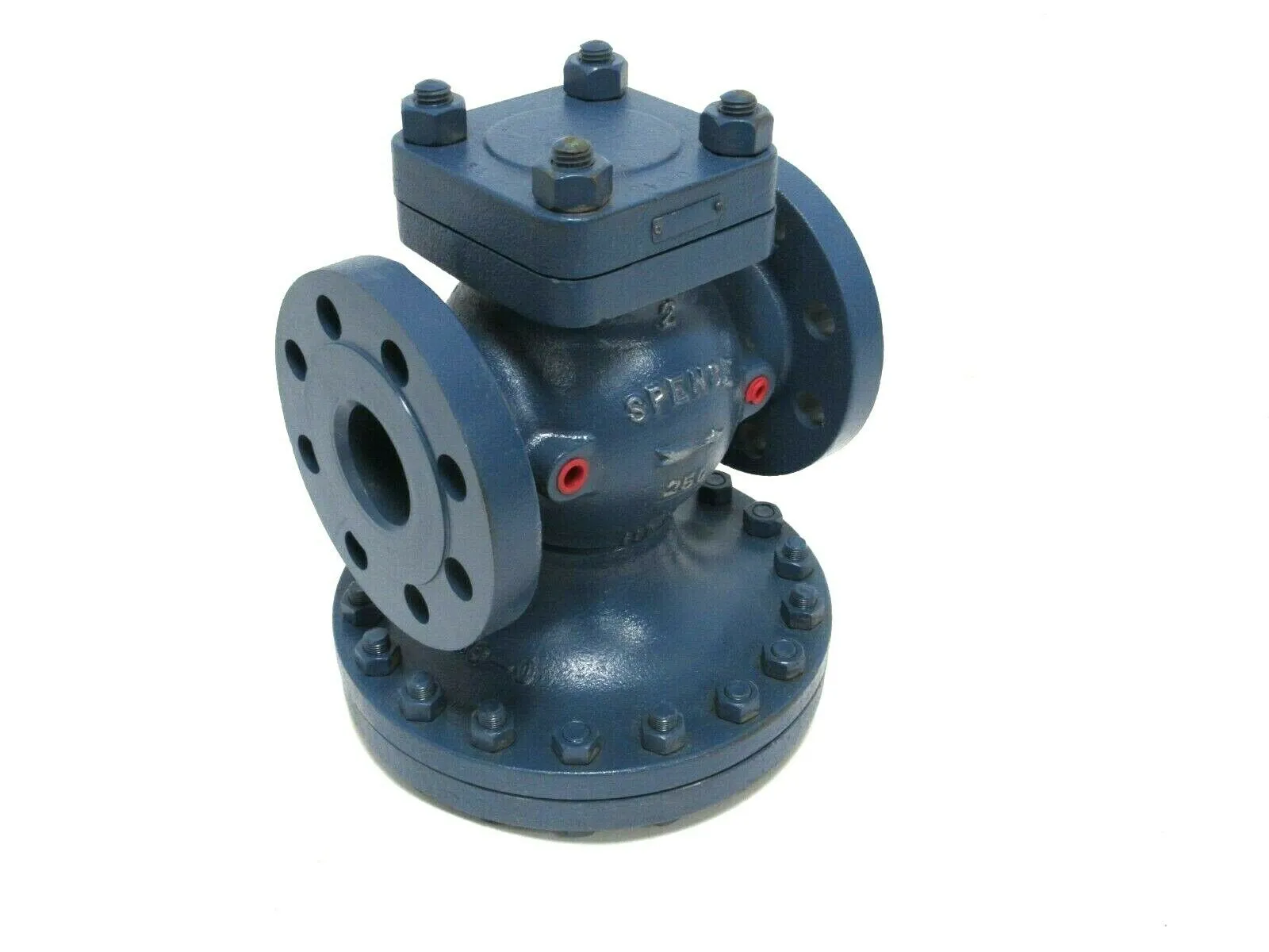 NEW SPENCE 52490-9F VALVE 2" 2580-1 524909F