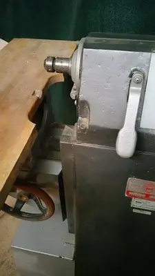 USED PORTER 165
