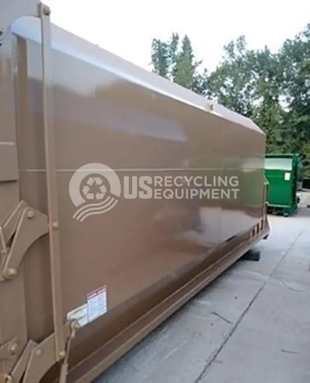 Used MARATHON RJ 250SC Misc Recycling GE | US Recycling Equipment #474845