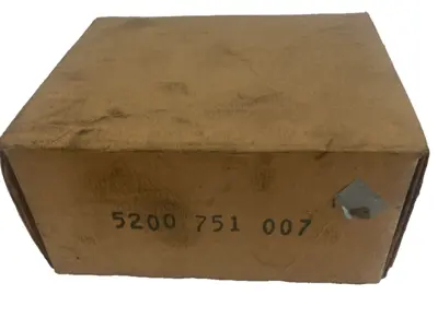NEW WARNER ELECTRIC 5200-751-007 CLUTCH BRAKE 5200751007