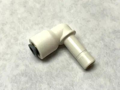 6382 56 60WP2 | Legris Liquifit  Plug-In Elbow PKG OF 8 - New Other
