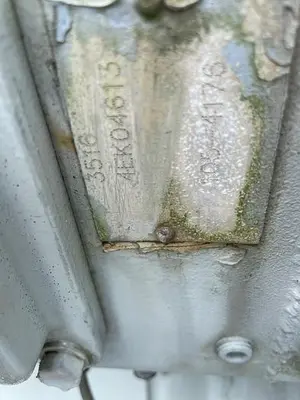 USED 2005 ARIEL JGE-4